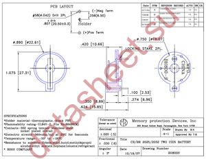 BH800S datasheet  